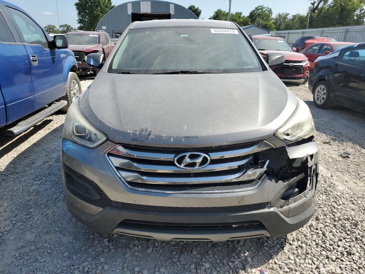 2013 Hyundai Santa Fe Sport - Фото 5