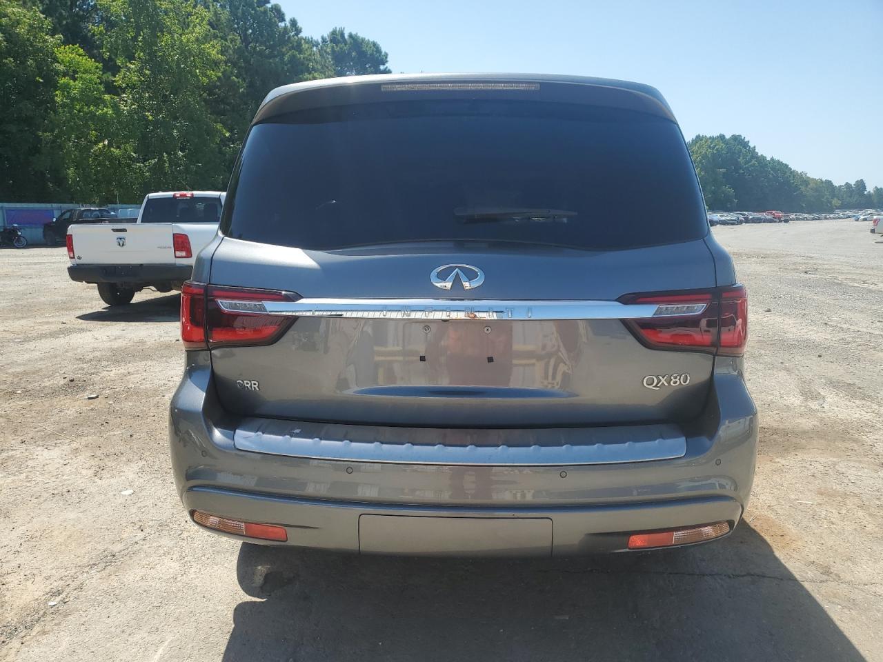 2019 Infiniti Qx80 Luxe - Фото 6