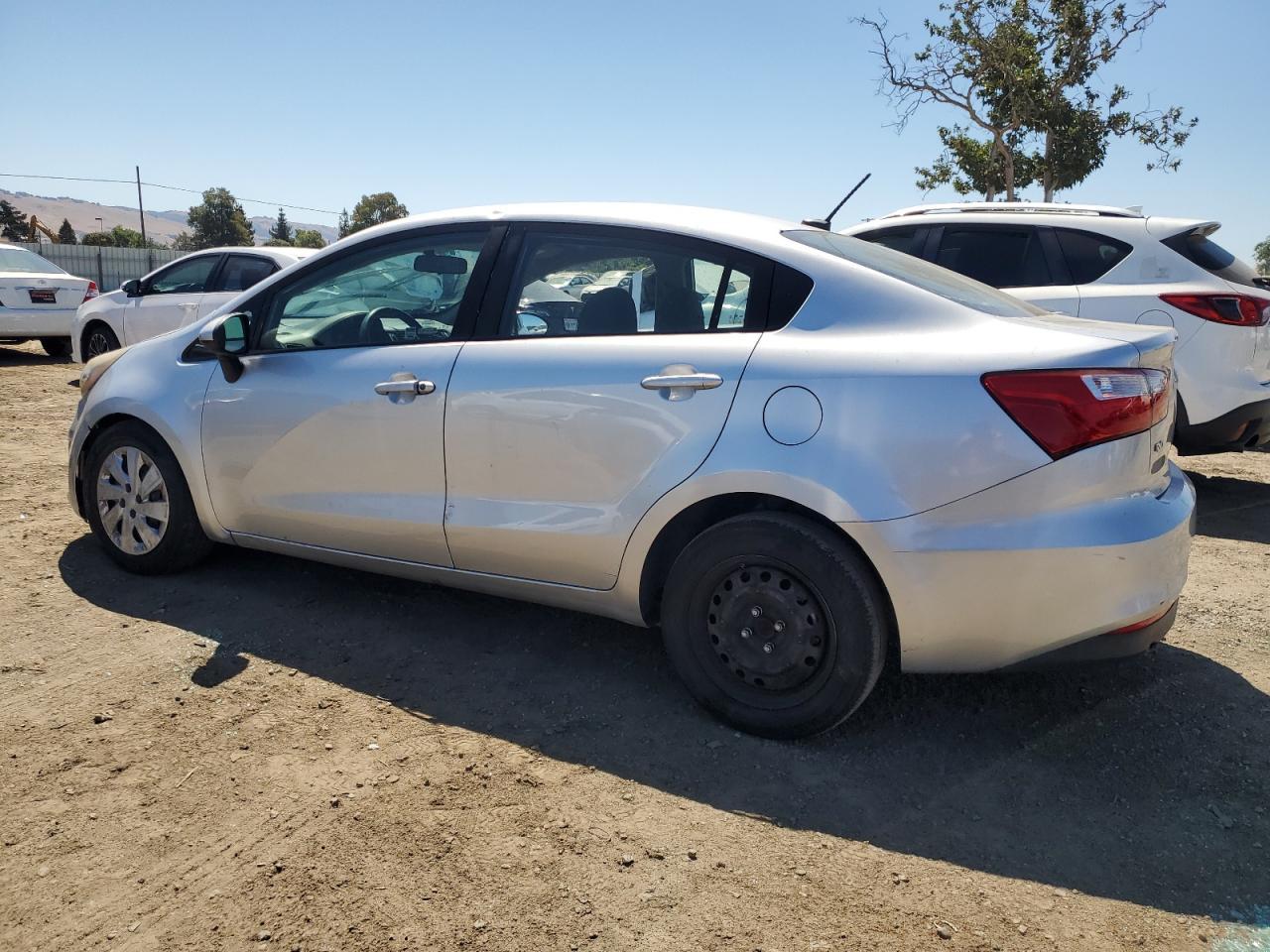 2017 Kia Rio Lx - Фото 2