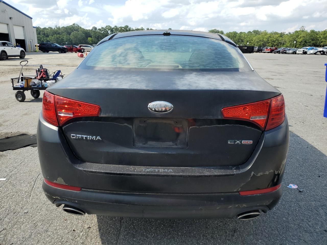 2013 Kia Optima Ex - Фото 6