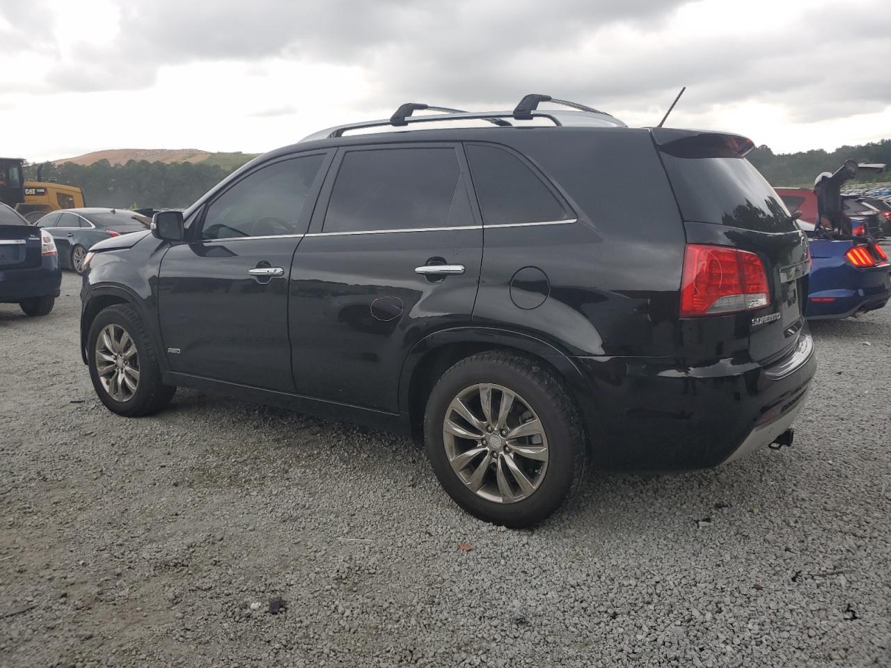 2013 Kia Sorento Sx - Фото 2