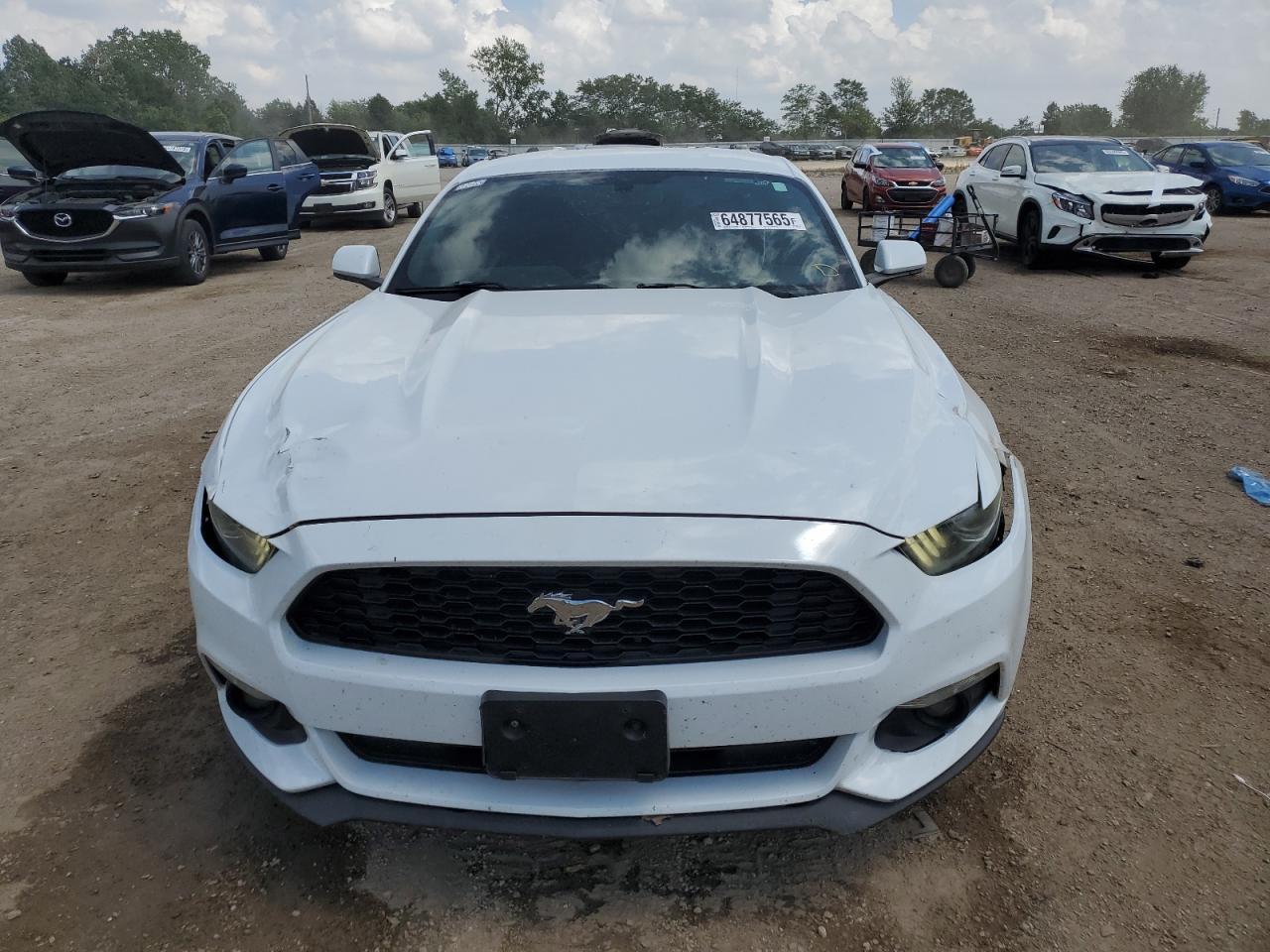 2015 Ford Mustang - Фото 5