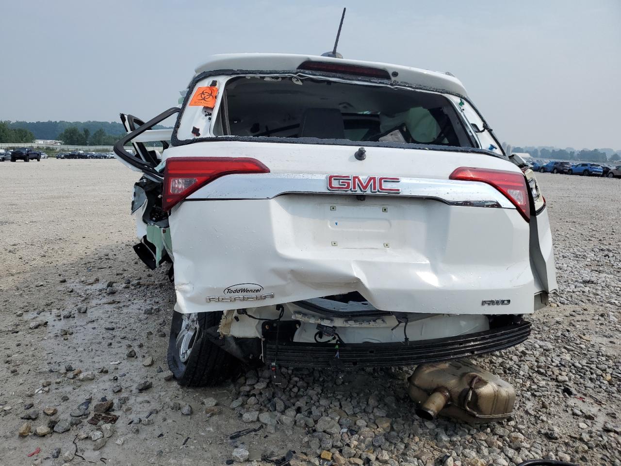 2018 GMC Acadia Sle - Image 6