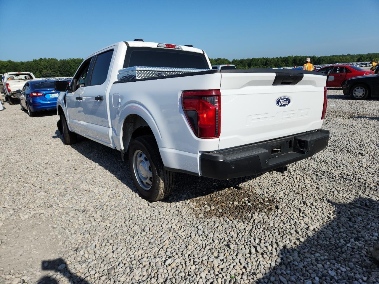 2019 Ford F150 Xl - Фото 2