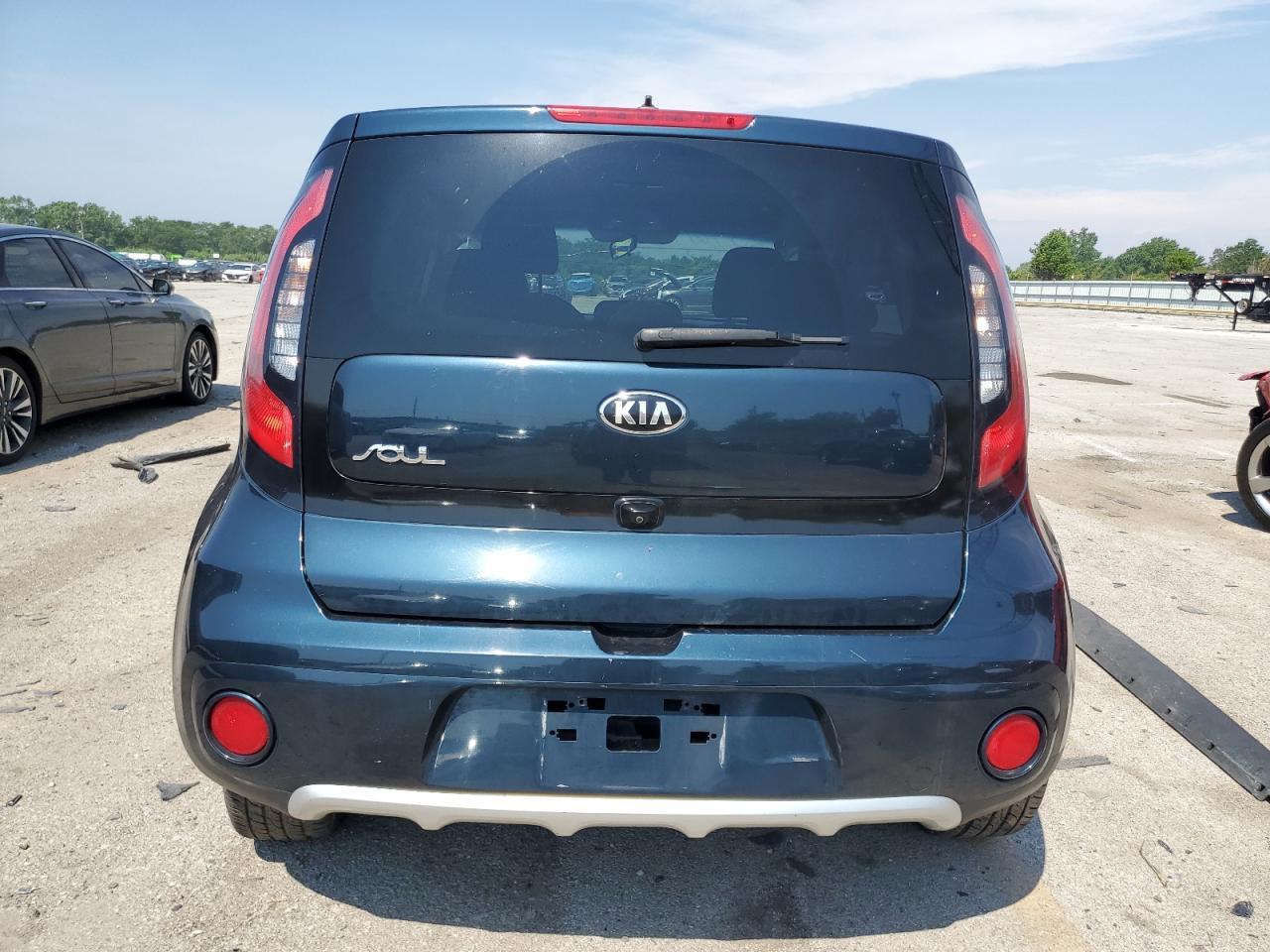 2017 Kia Soul + - Фото 6