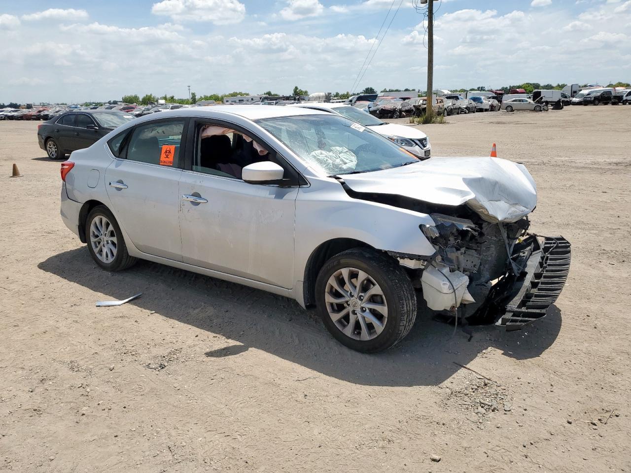 2018 Nissan Sentra S - Фото 4