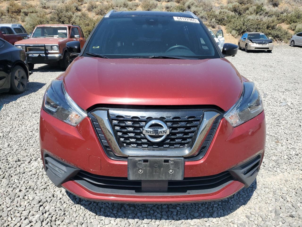 2020 Nissan Kicks Sr - Фото 5