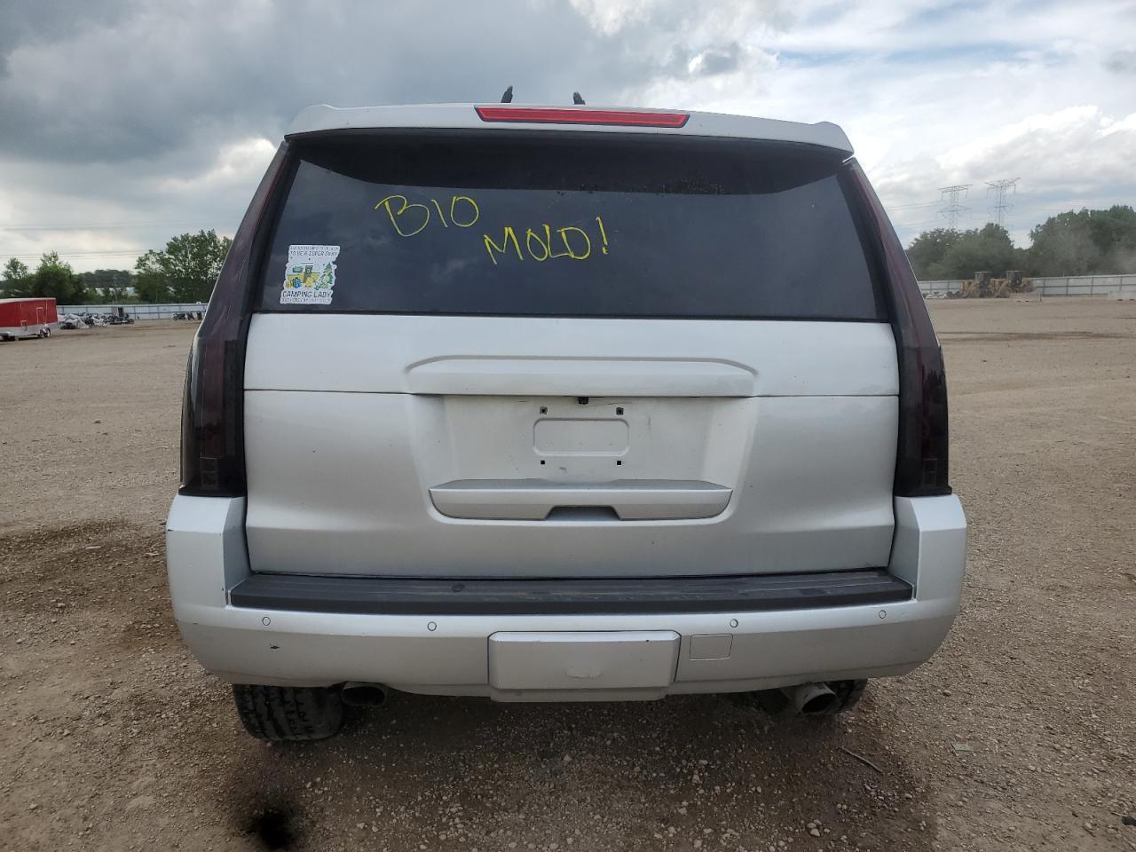 2018 Chevrolet Tahoe K1500 Lt - Image 6