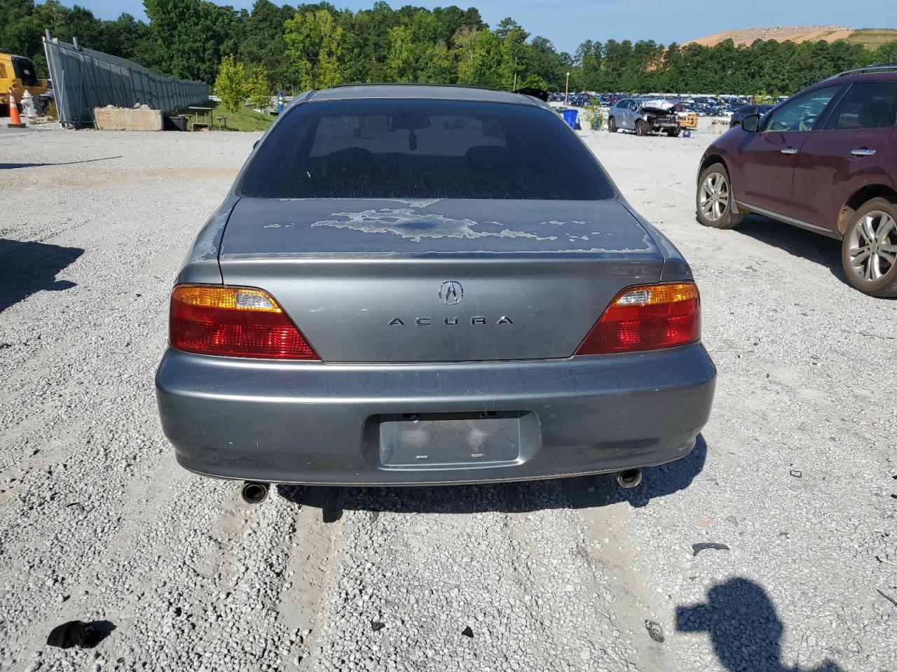 2000 Acura 3.2Tl - Фото 6