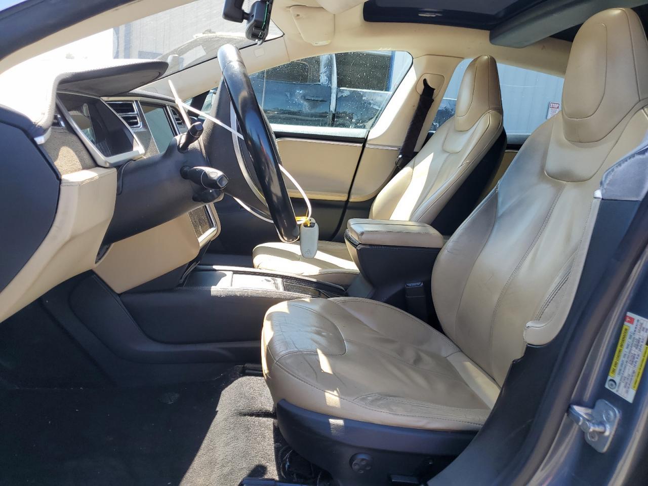 2012 Tesla Model S - Фото 7