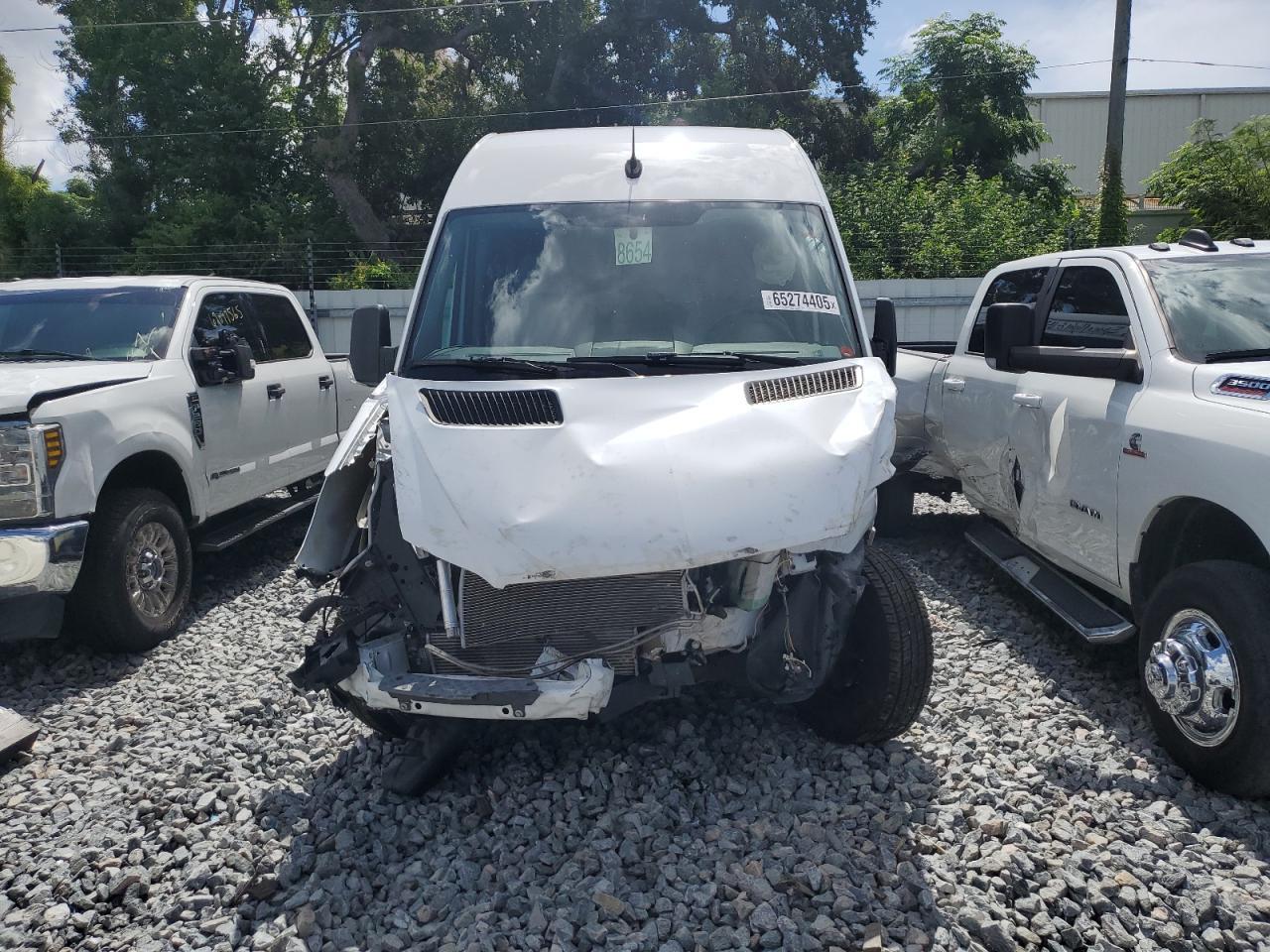 2017 Mercedes-Benz Sprinter 2500 - Фото 5