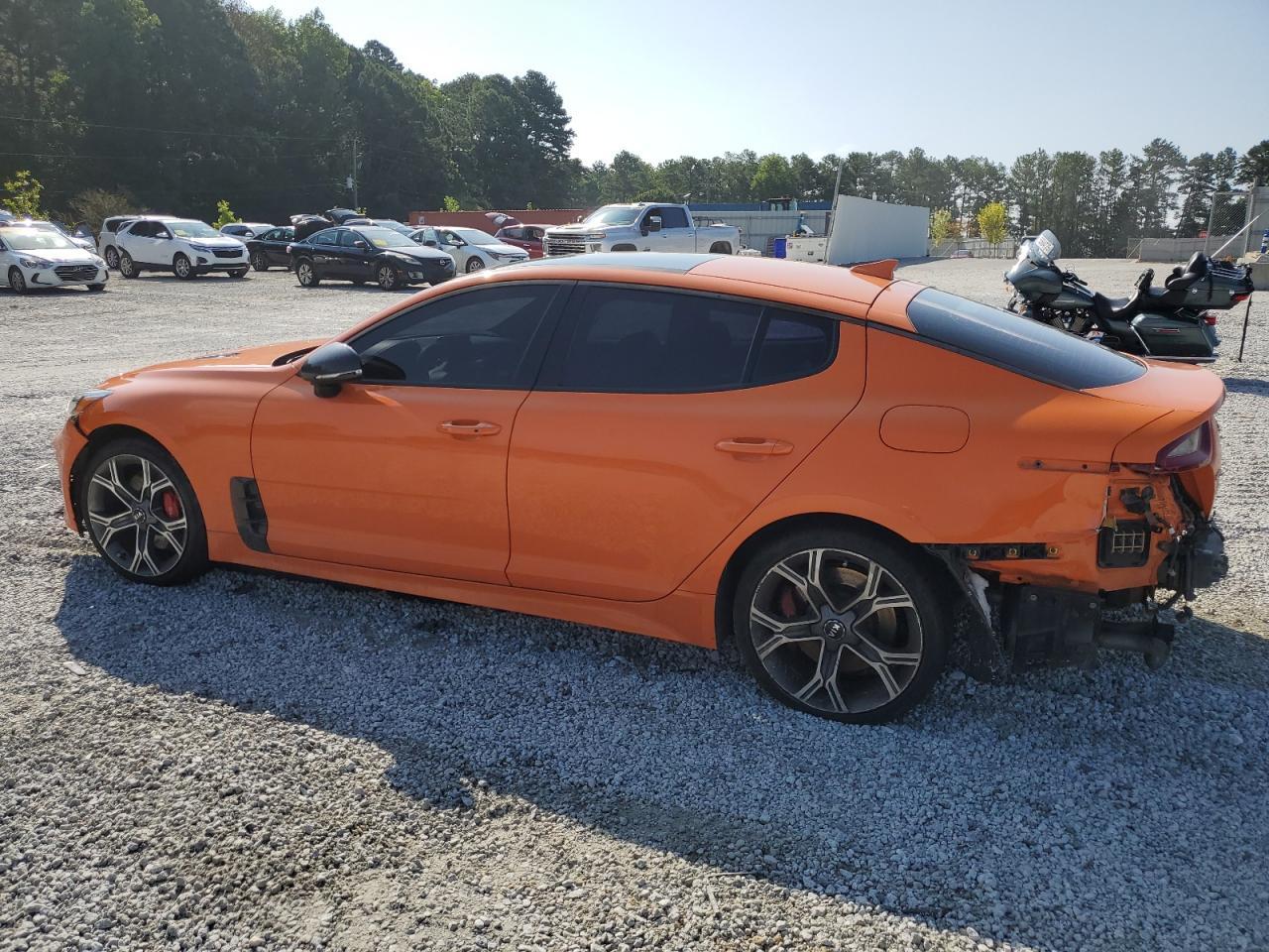2019 Kia Stinger Gt - Image 2