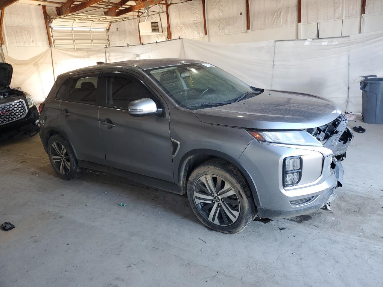 2020 Mitsubishi Outlander Sport Es - Фото 4