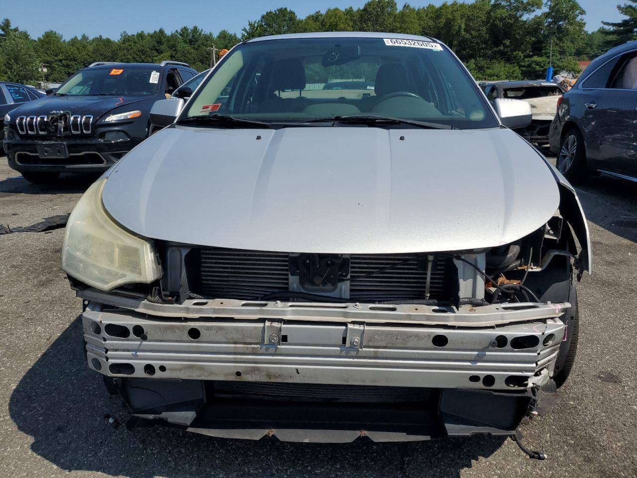 2008 Ford Focus Se - Фото 5