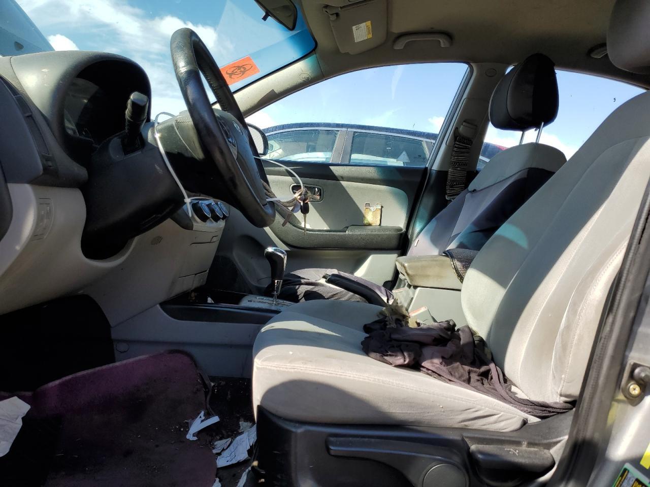 2010 Hyundai Elantra Blue - Image 7