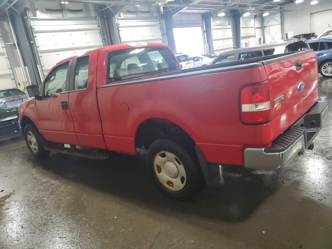 2008 Ford F150 - Фото 2