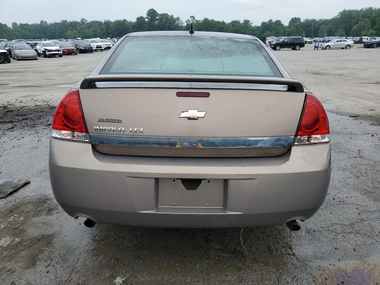 2006 Chevrolet Impala Ltz - Фото 6