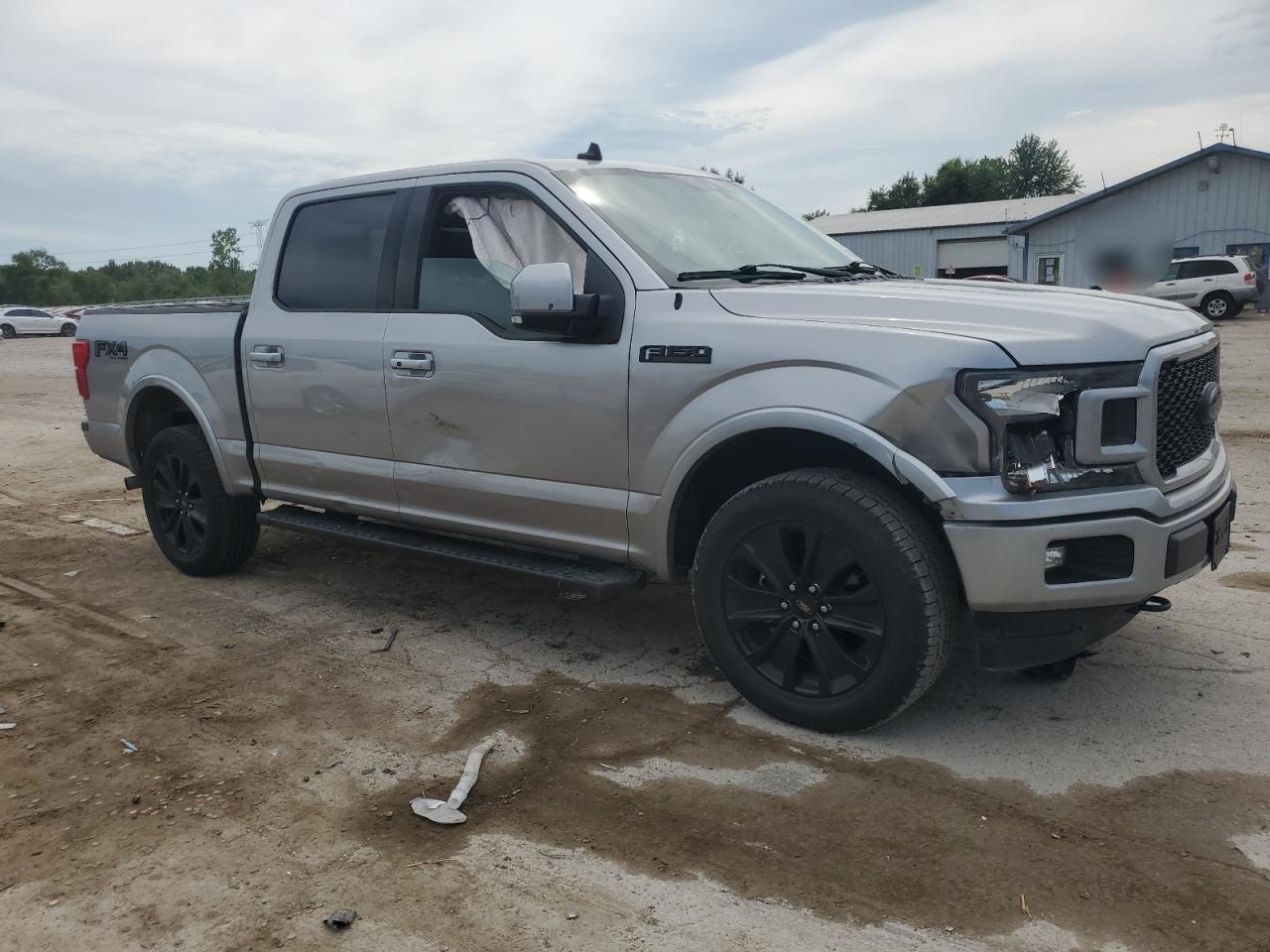 2020 Ford F150 Supercrew - Фото 4