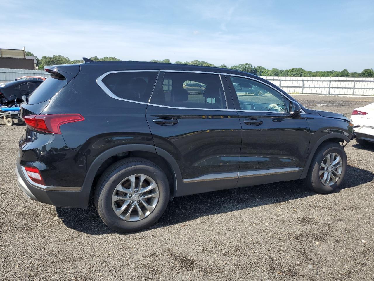 2019 Hyundai Santa Fe Sel Sel - Фото 3