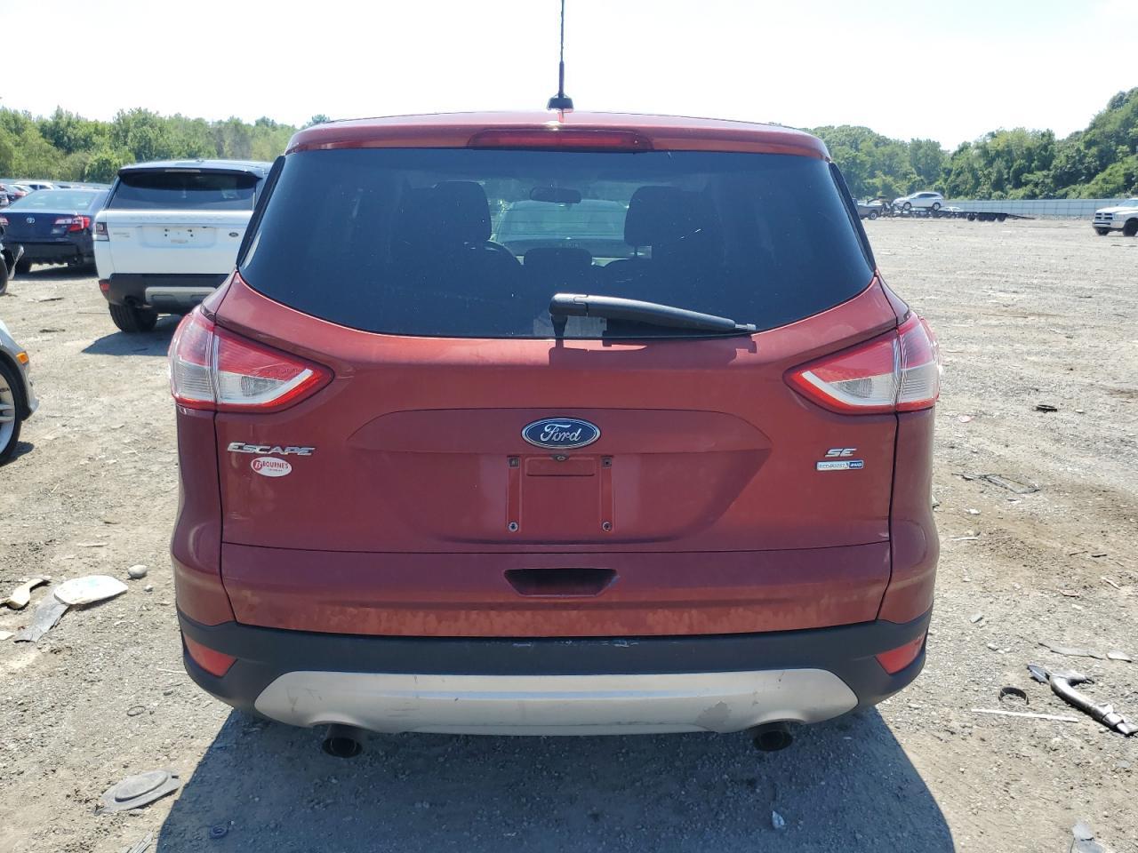 2015 Ford Escape Se - Image 6