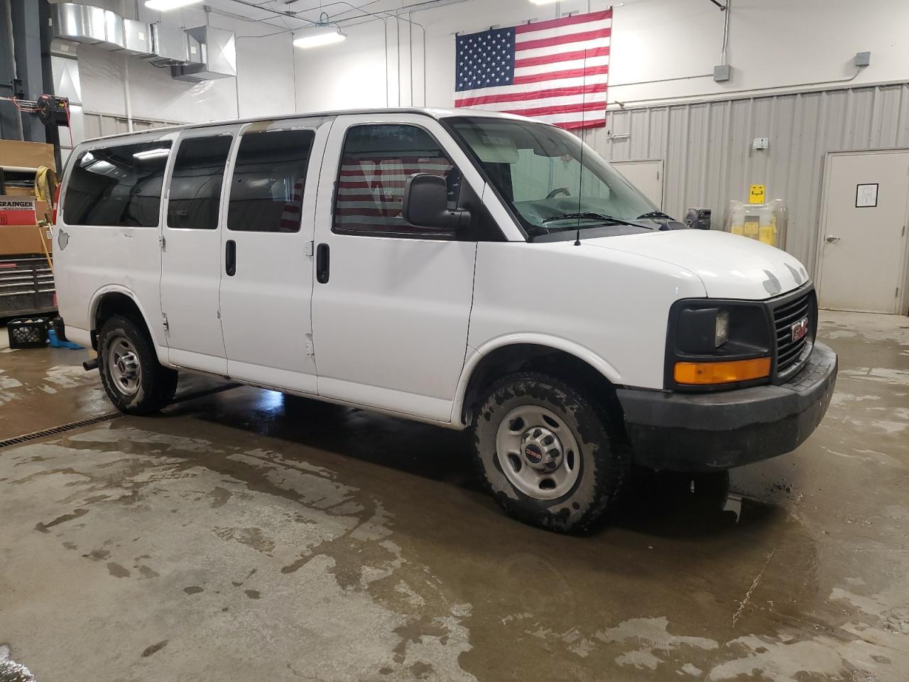 2012 GMC Savana G2500 Ls - Image 4