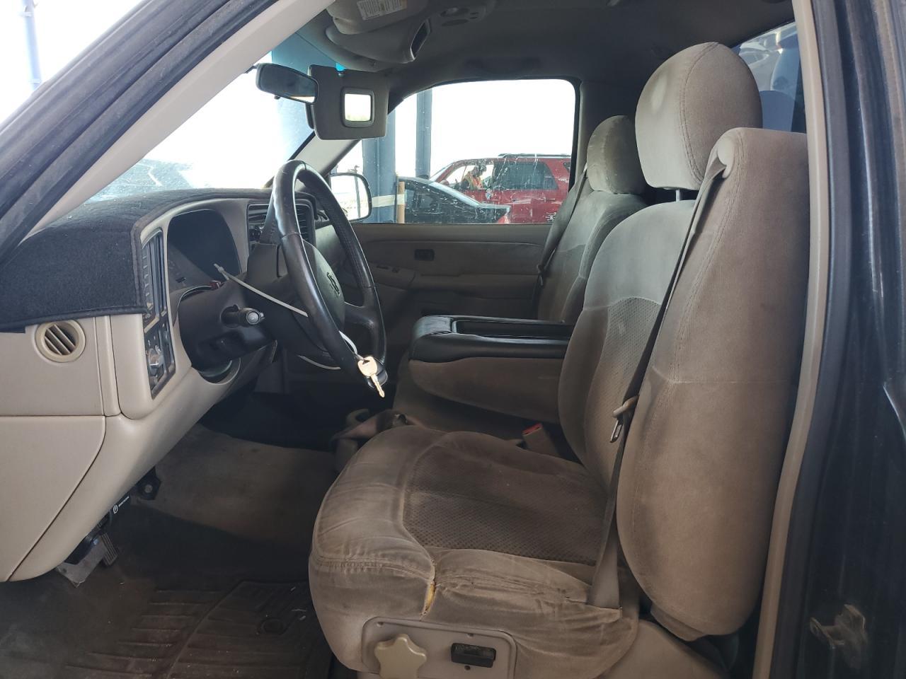 2002 Chevrolet Silverado C1500 - Фото 7
