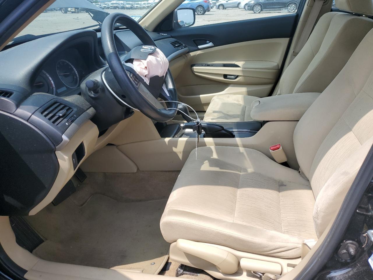 2011 Honda Accord Lx - Фото 7