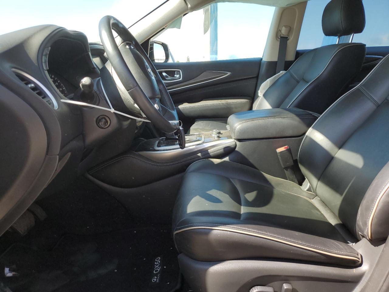 2019 Infiniti Qx60 Luxe - Фото 7