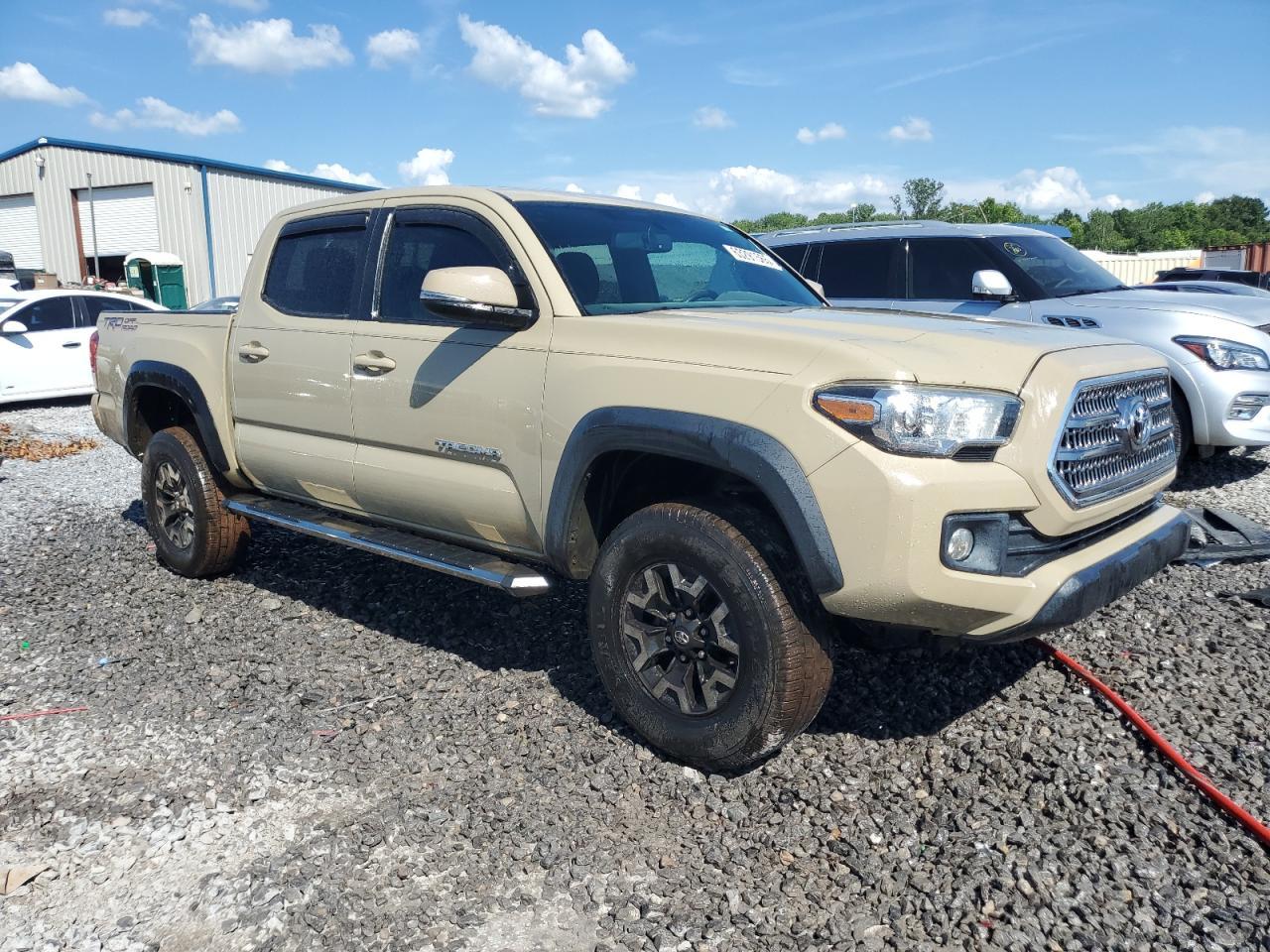 2017 Toyota Tacoma Trd Off-Road - Image 4