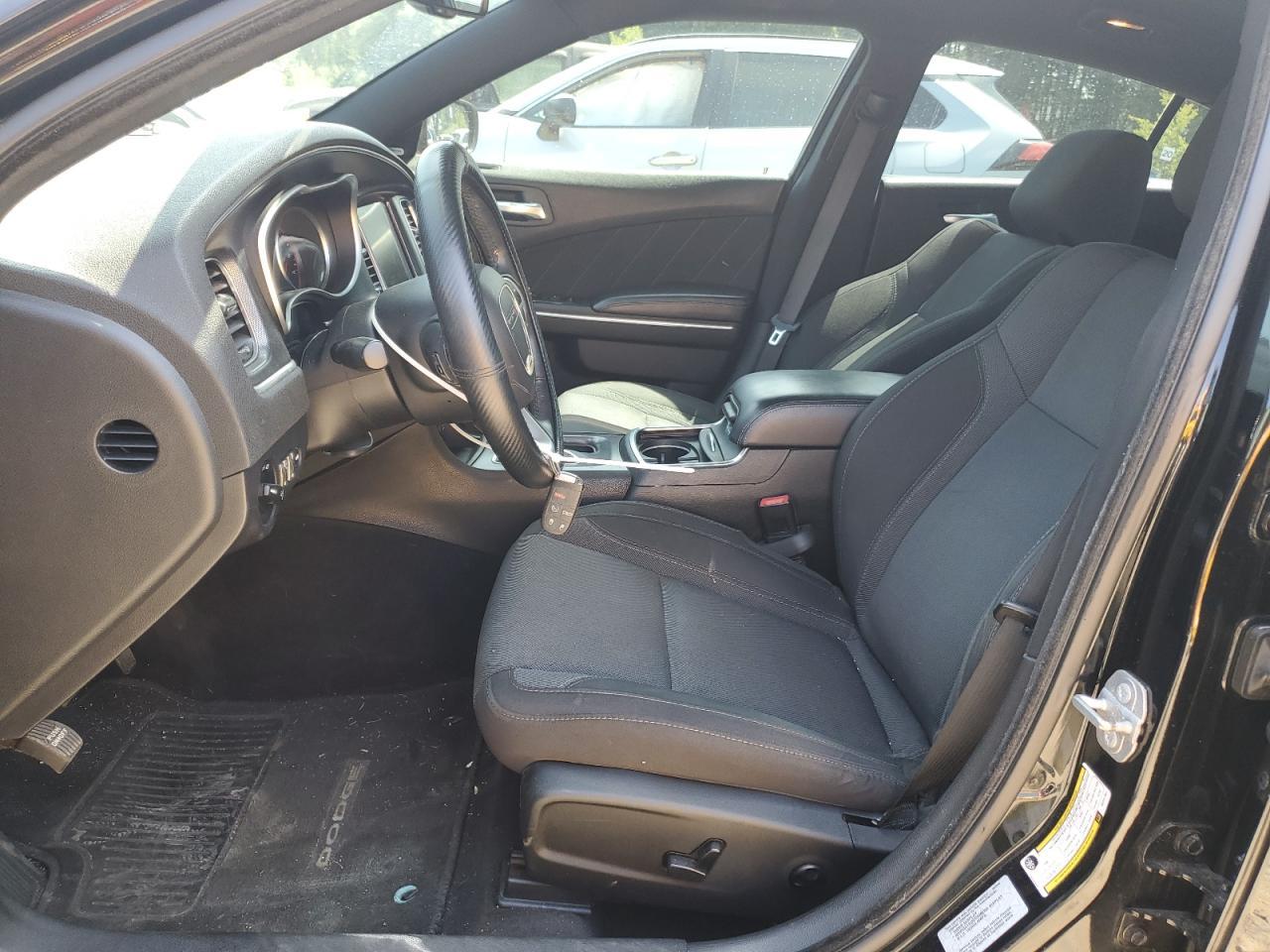 2016 Dodge Charger Sxt - Фото 7