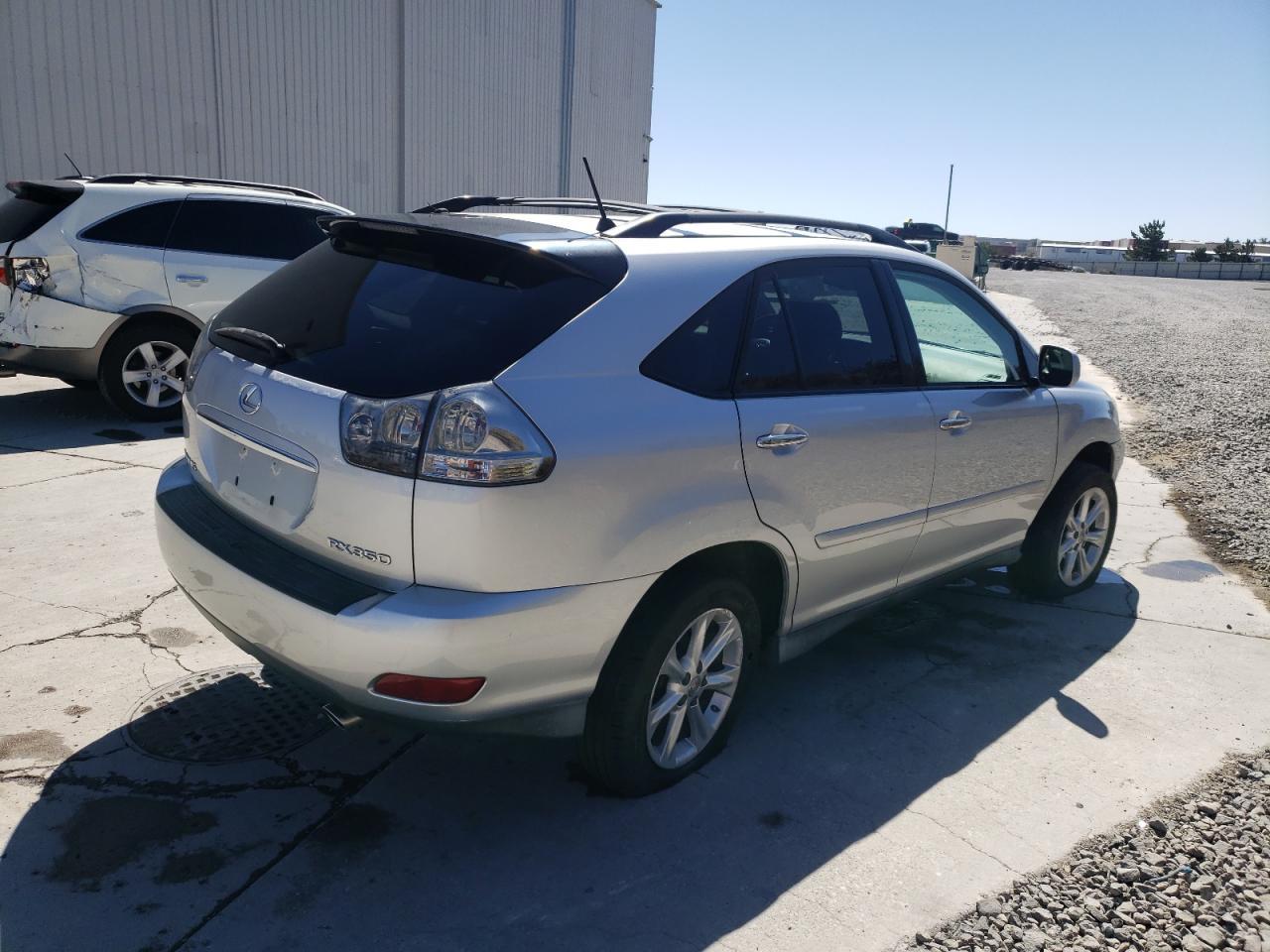 2009 Lexus Rx 350 - Фото 3
