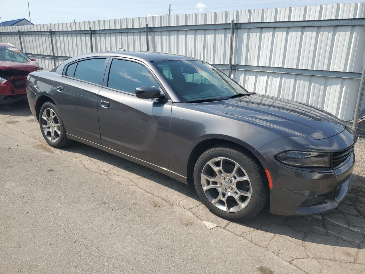 2016 Dodge Charger Sxt - Фото 4