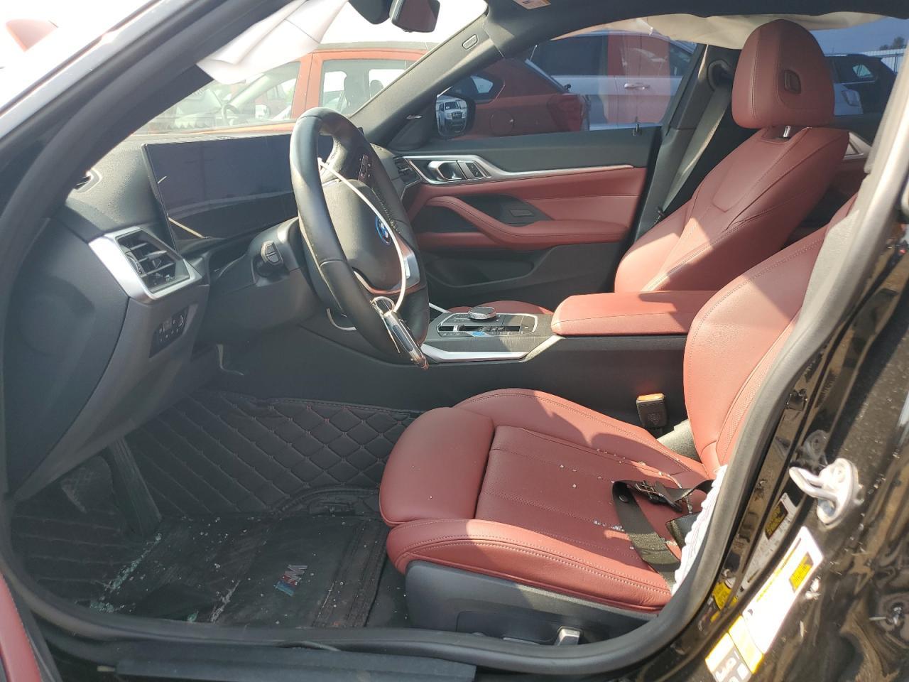 2024 BMW I4 Edrive 40 - Фото 7