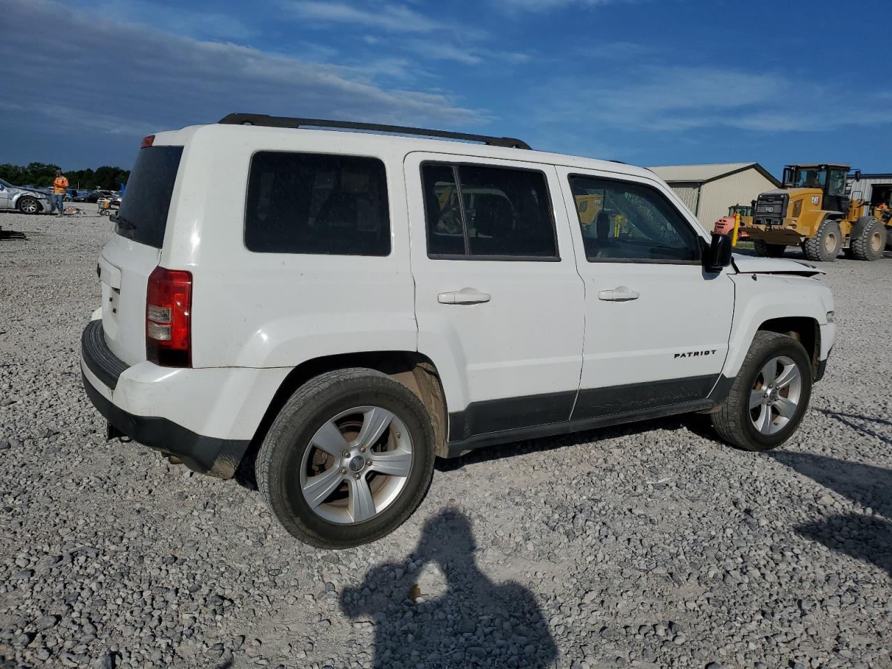 2013 Jeep Patriot Sport - Фото 3
