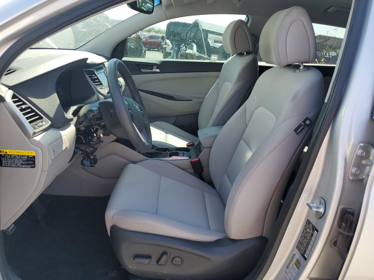 2017 Hyundai Tucson Limited - Image 7