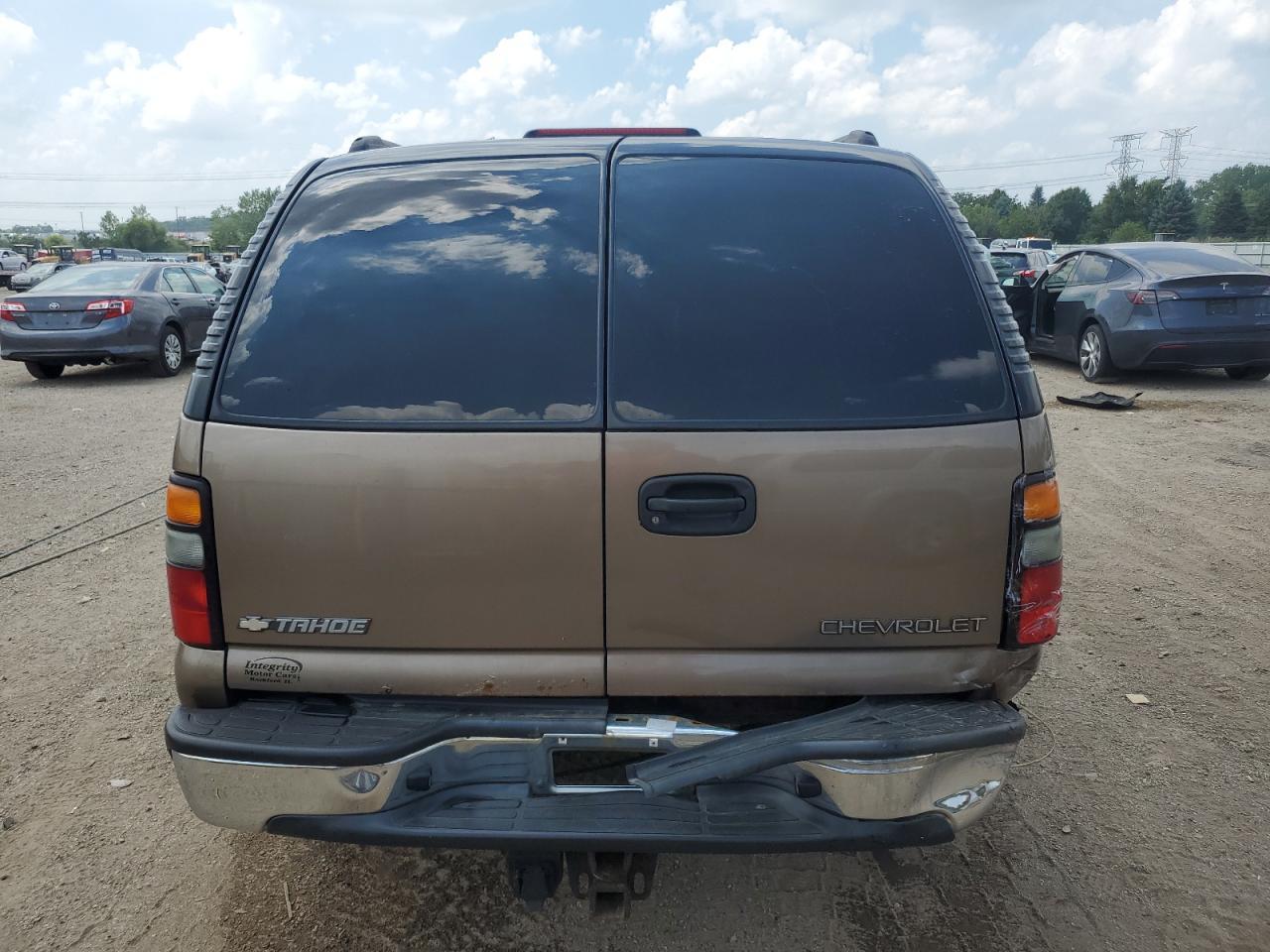 2004 Chevrolet Tahoe K1500 - Фото 6