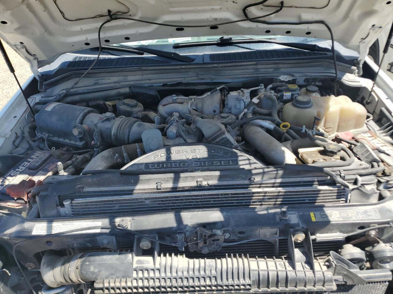 2010 Ford F550 Super Duty Utility / Service Truck - Фото 7