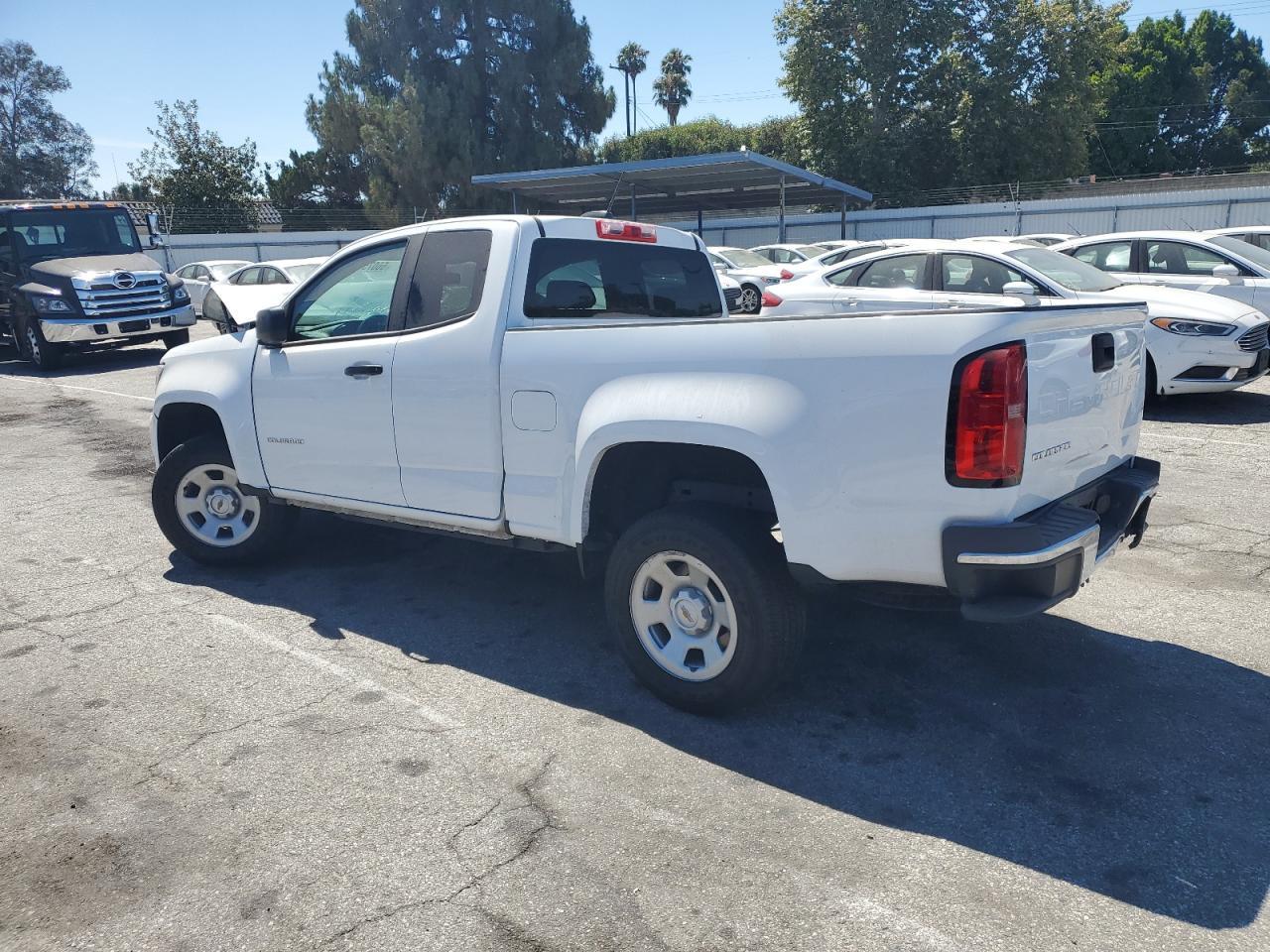 2022 Chevrolet Colorado - Image 2