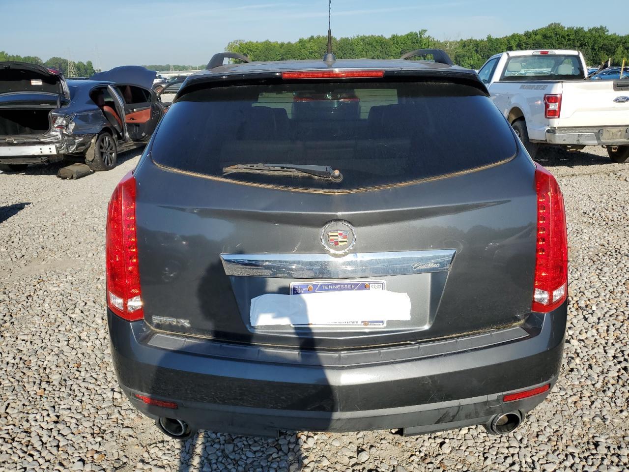 2010 Cadillac Srx - Image 6