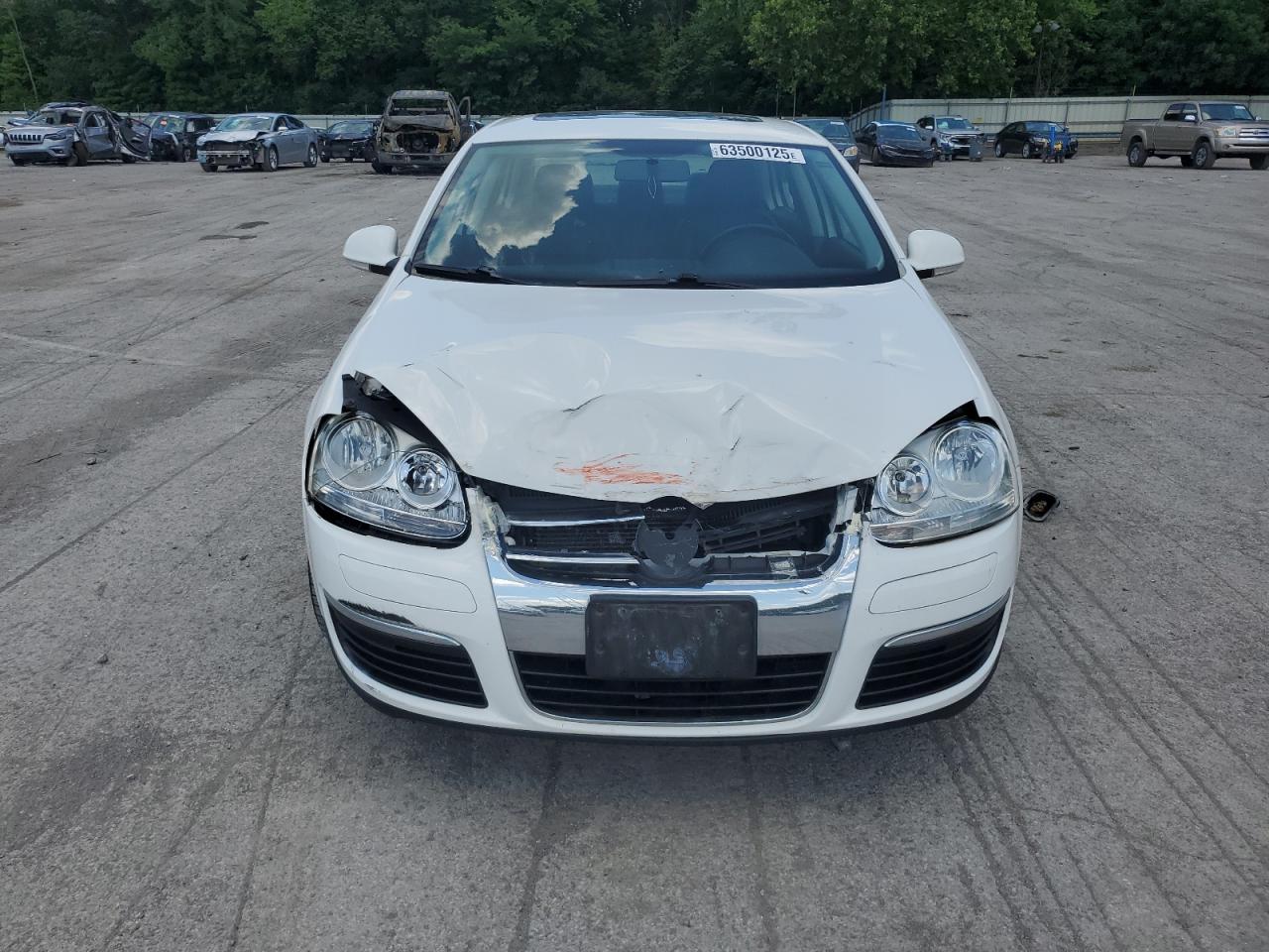 2010 Volkswagen Jetta Se - Фото 5