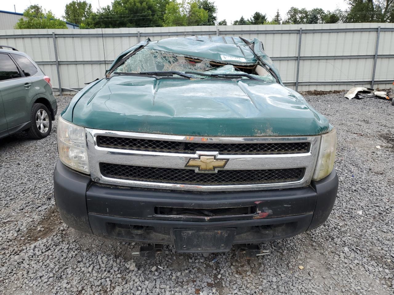 2010 Chevrolet Silverado K1500 - Фото 5