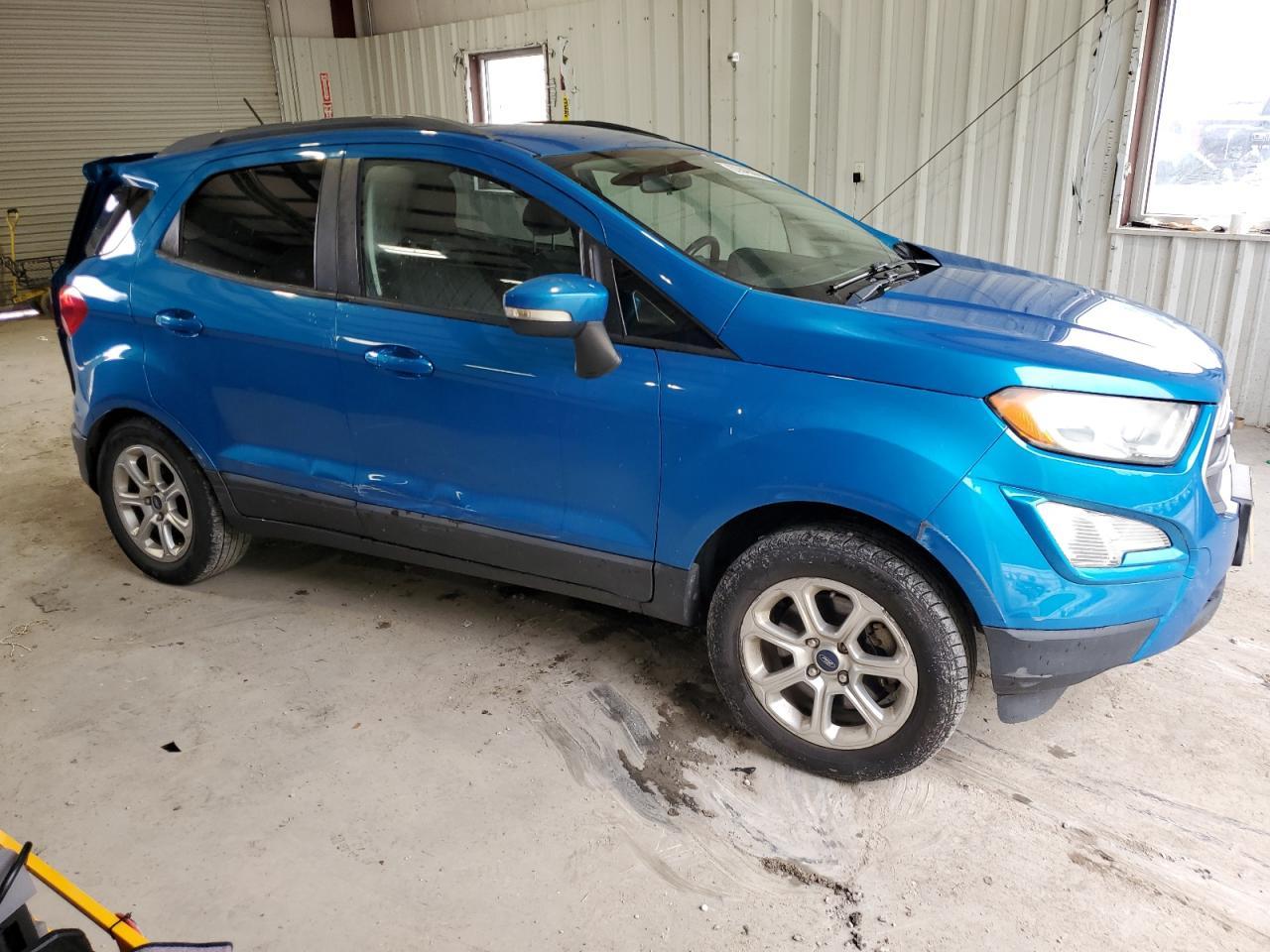 2019 Ford Ecosport Se - Image 4