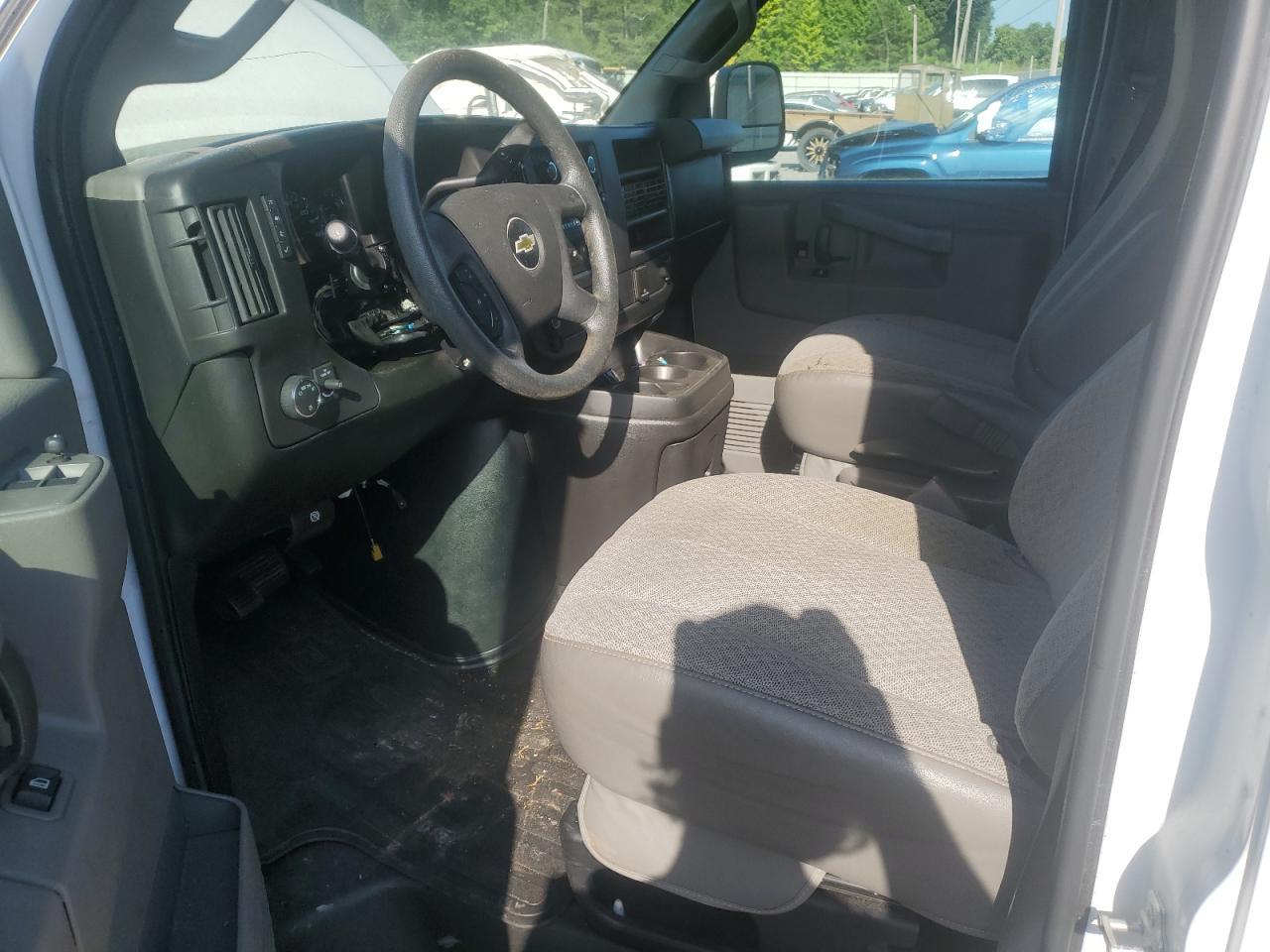 2018 Chevrolet Express G3500 Lt - Фото 7