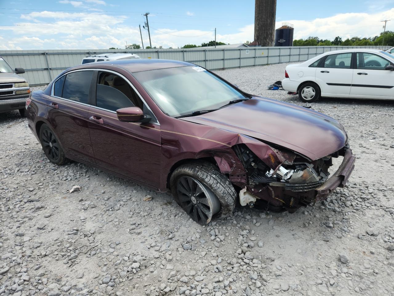 2008 Honda Accord Exl - Фото 4