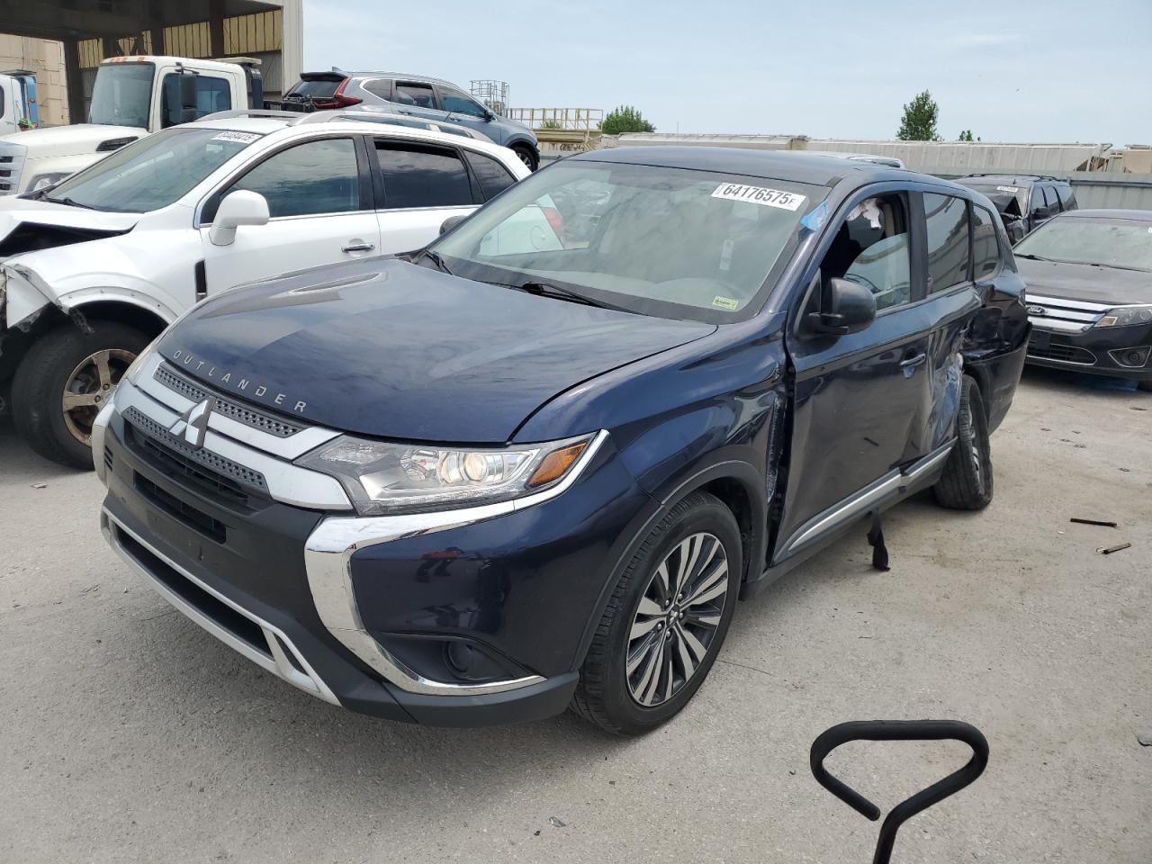 2019 Mitsubishi Outlander Se