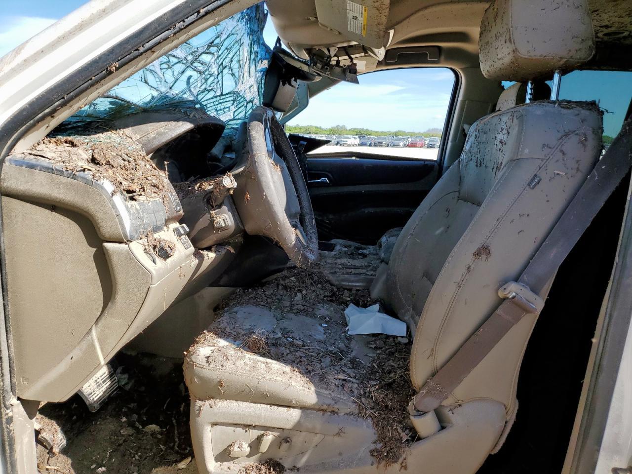 2017 Chevrolet Tahoe C1500 Lt - Фото 7