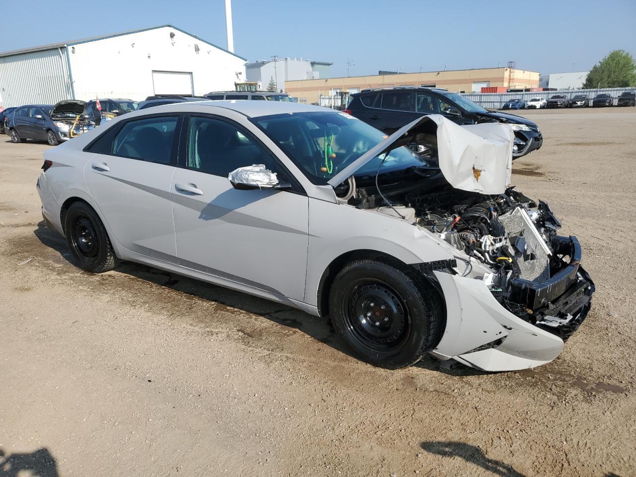 2021 Hyundai Elantra Sel - Image 4