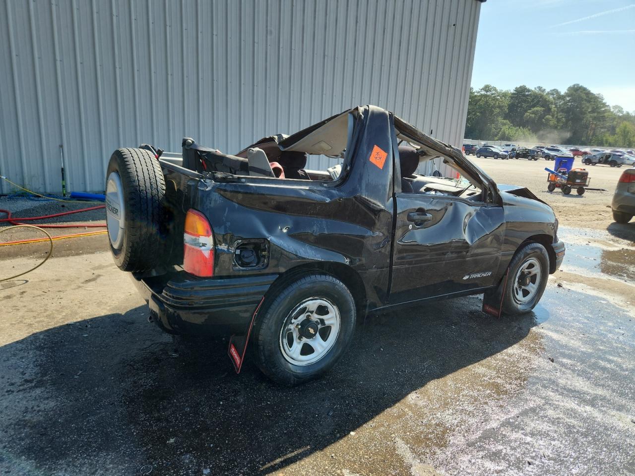 1999 Chevrolet Tracker - Фото 3