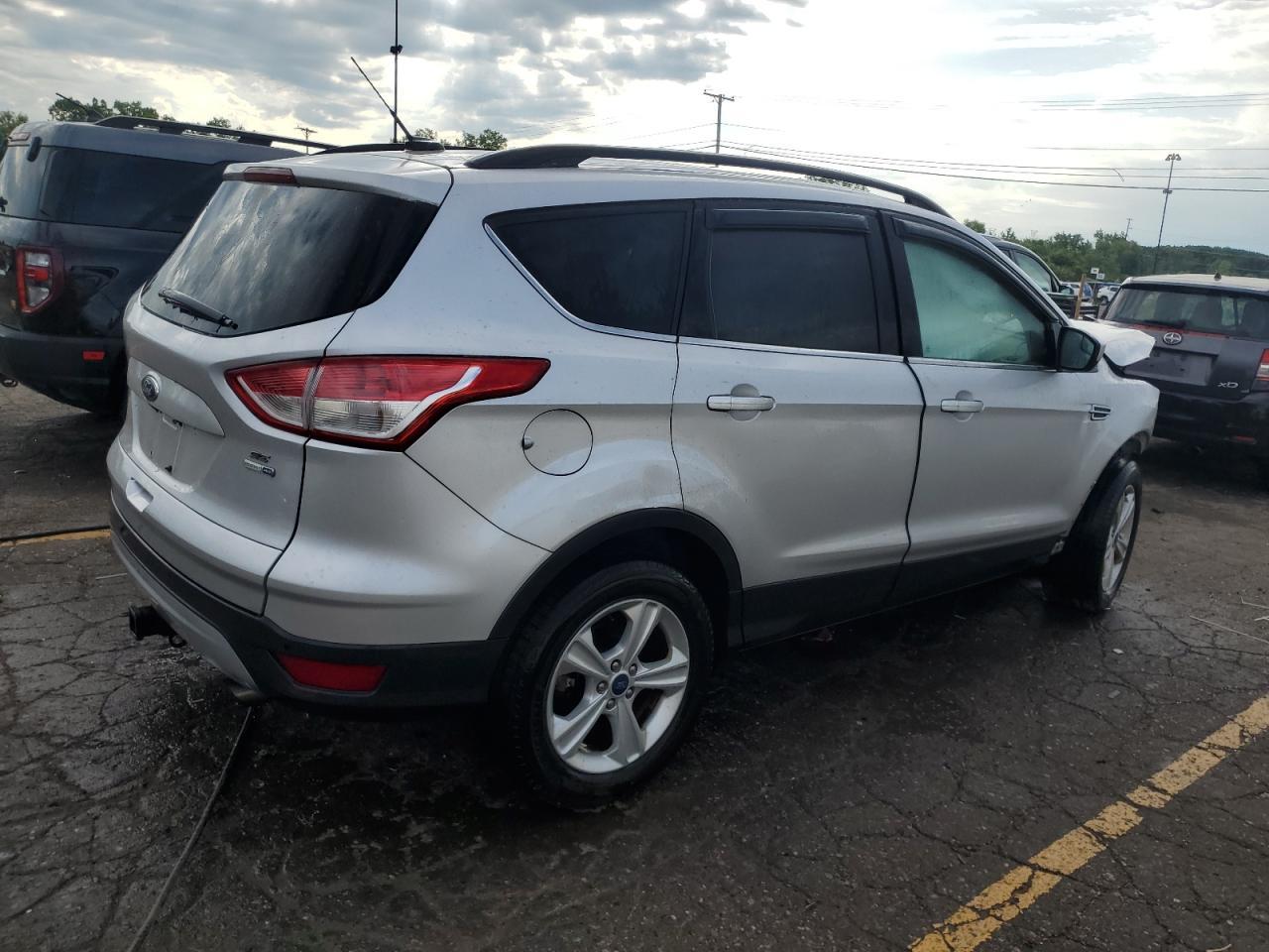 2014 Ford Escape Se - Фото 3