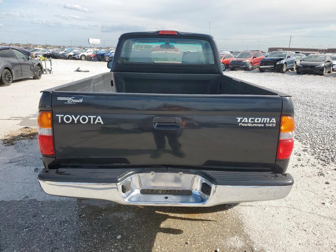 2001 Toyota Tacoma Prerunner - Image 6